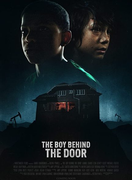 دانلود صوت دوبله فیلم The Boy Behind the Door
