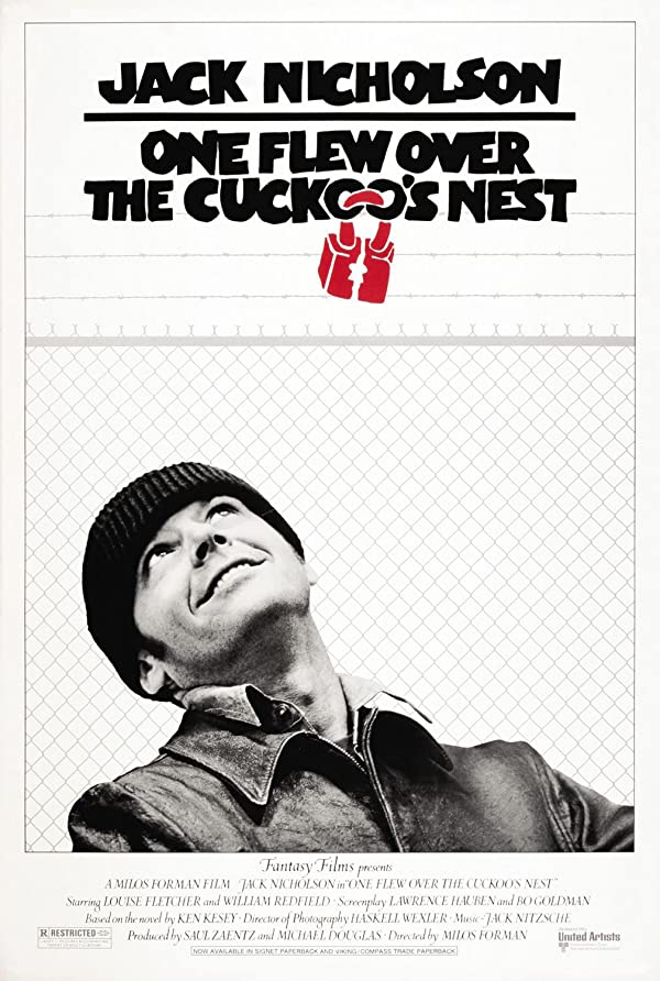 دانلود صوت دوبله فیلم One Flew Over the Cuckoo’s Nest 1975