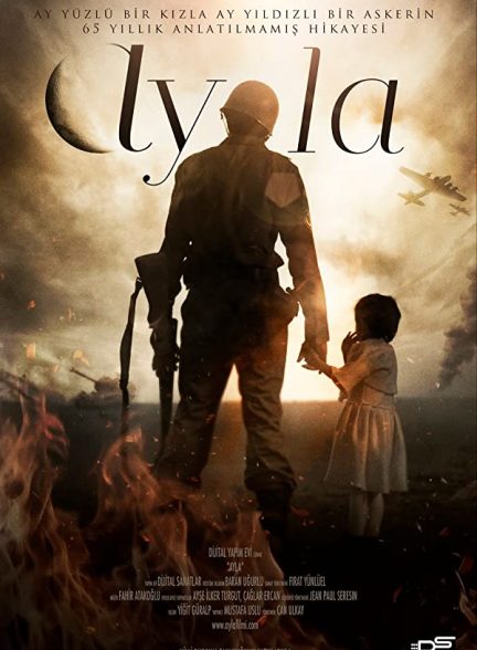 دانلود صوت دوبله فیلم Ayla: The Daughter of War