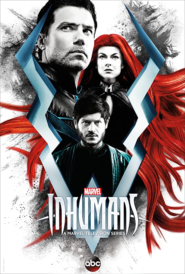 دانلود صوت دوبله سریال Inhumans