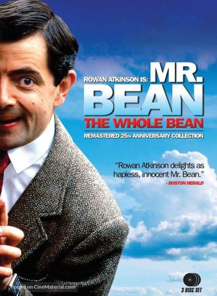 دانلود صوت دوبله سریال Mr. Bean