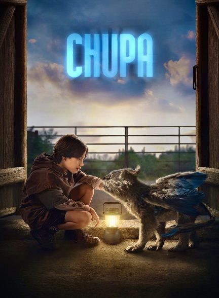 دانلود صوت دوبله فیلم Chupa
