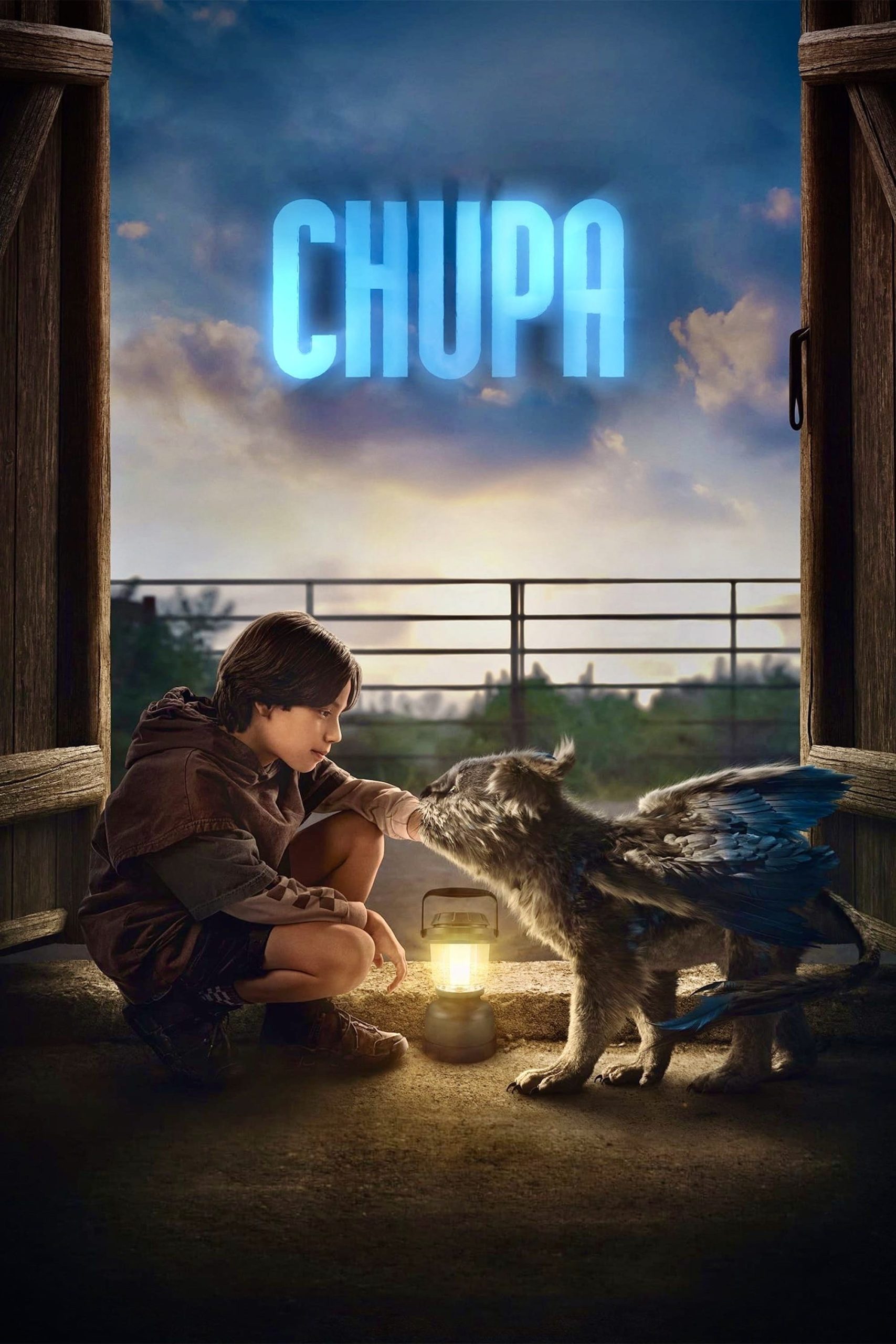 دانلود صوت دوبله فیلم Chupa