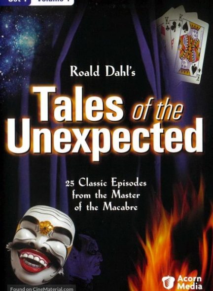 دانلود صوت دوبله سریال Tales of the Unexpected