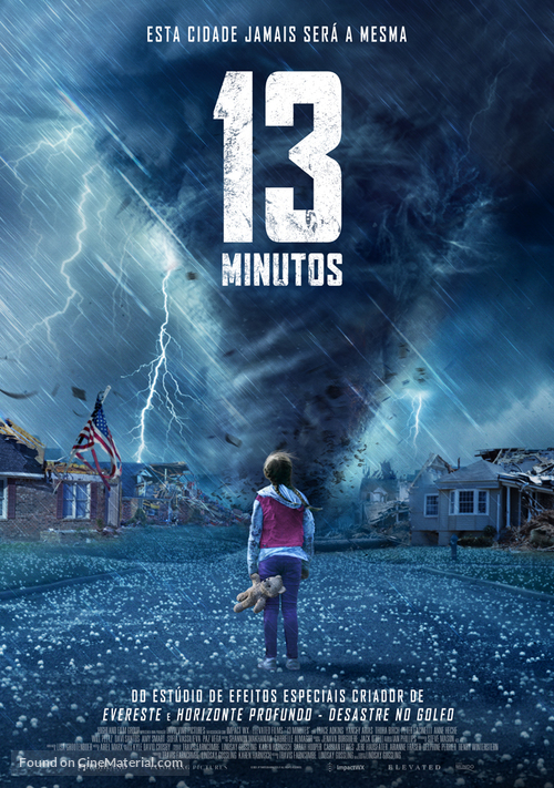 دانلود صوت دوبله فیلم 13 Minutes