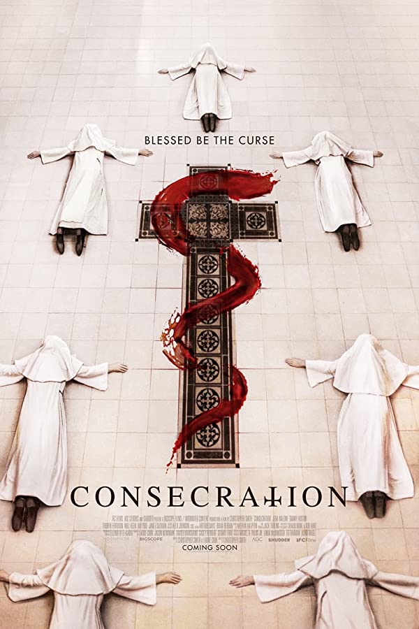 دانلود صوت دوبله فیلم Consecration
