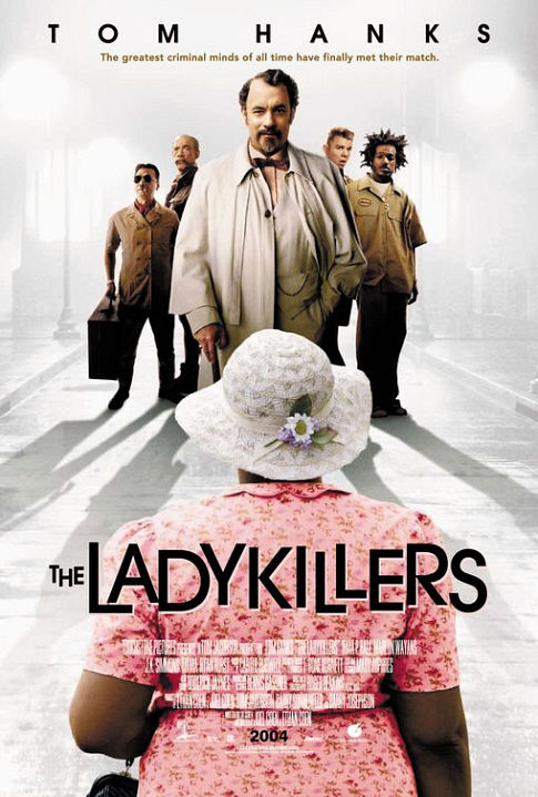 دانلود صوت دوبله فیلم The Ladykillers 2004