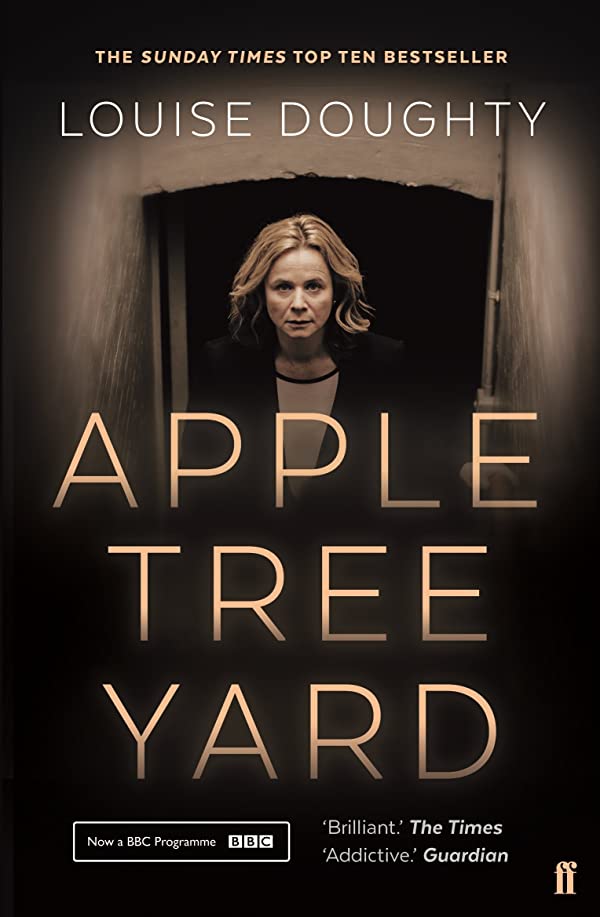 دانلود صوت دوبله سریال Apple Tree Yard