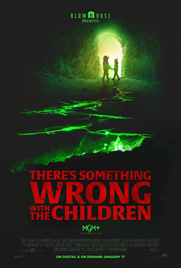 دانلود صوت دوبله فیلم There’s Something Wrong with the Children