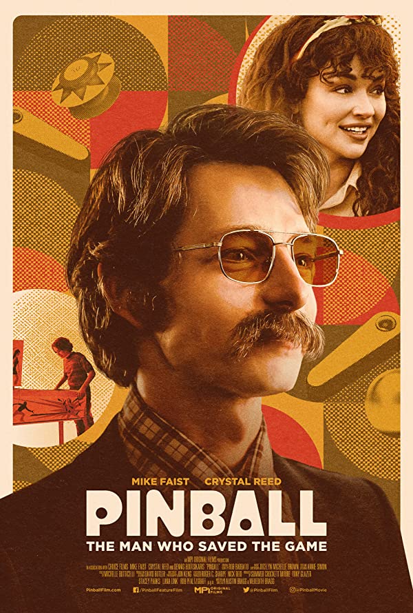 دانلود صوت دوبله فیلم Pinball: The Man Who Saved the Game
