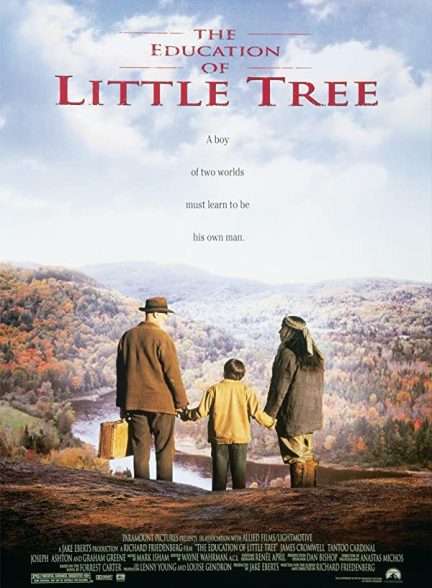 دانلود صوت دوبله فیلم The Education of Little Tree