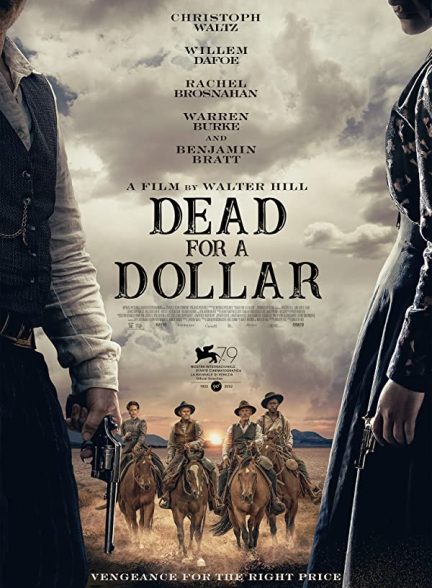 دانلود صوت دوبله فیلم Dead for a Dollar
