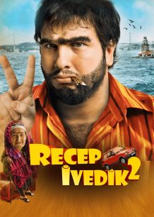 دانلود صوت دوبله فیلم Recep Ivedik 2 2009