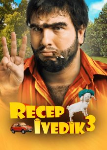 دانلود صوت دوبله فیلم Recep Ivedik 3 2010