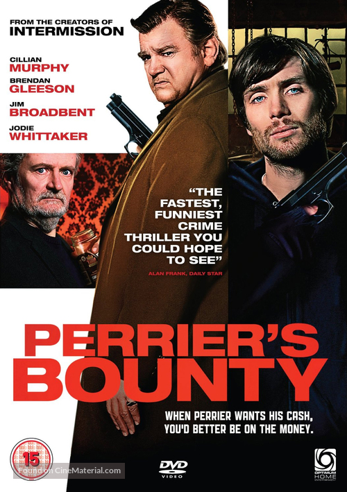دانلود صوت دوبله فیلم Perrier’s Bounty