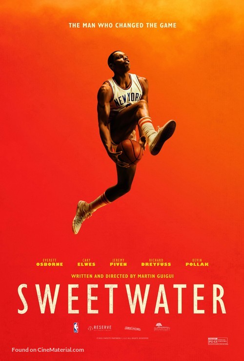دانلود صوت دوبله فیلم Sweetwater