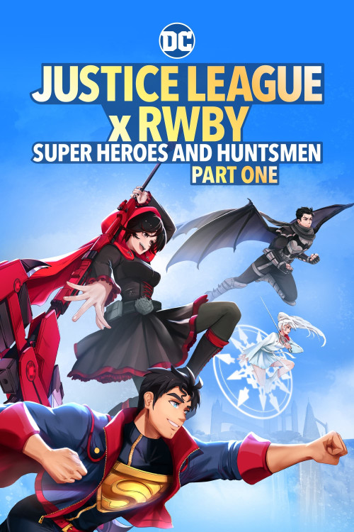 دانلود صوت دوبله فیلم Justice League x RWBY: Super Heroes and Huntsmen Part One