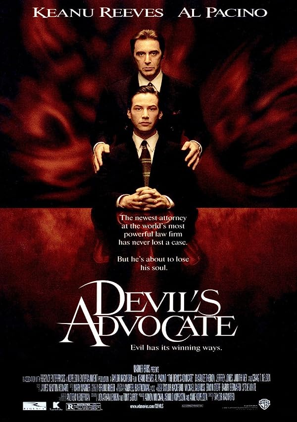 دانلود صوت دوبله فیلم The Devil’s Advocate 1997