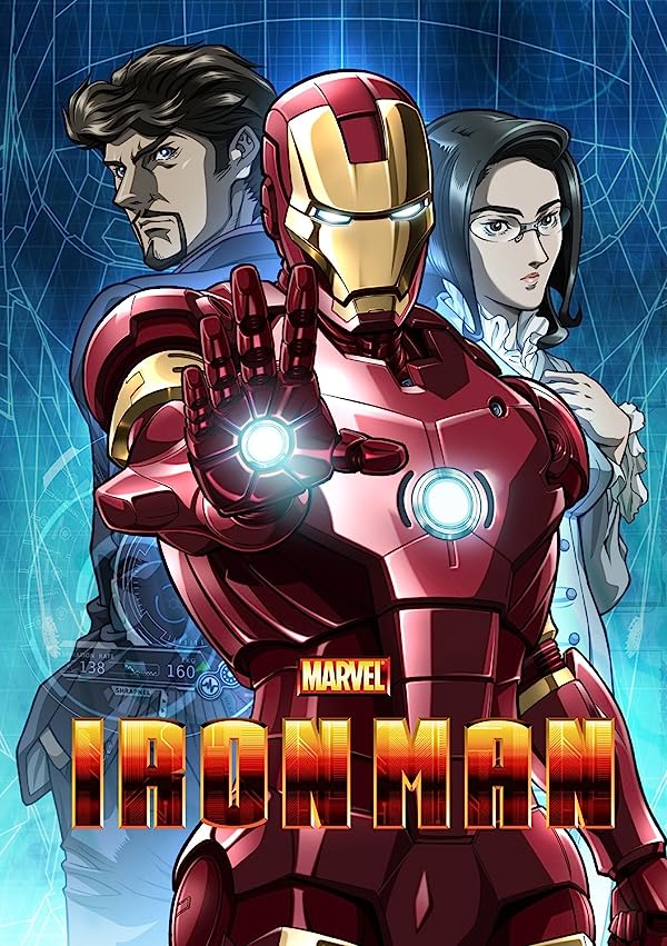 دانلود صوت دوبله سریال Iron Man