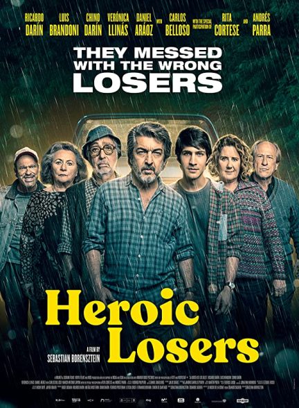 دانلود صوت دوبله فیلم Heroic Losers 2019