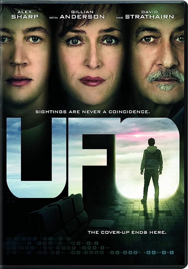 دانلود صوت دوبله فیلم UFO 2018
