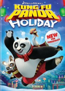 دانلود صوت دوبله Kung Fu Panda Holiday