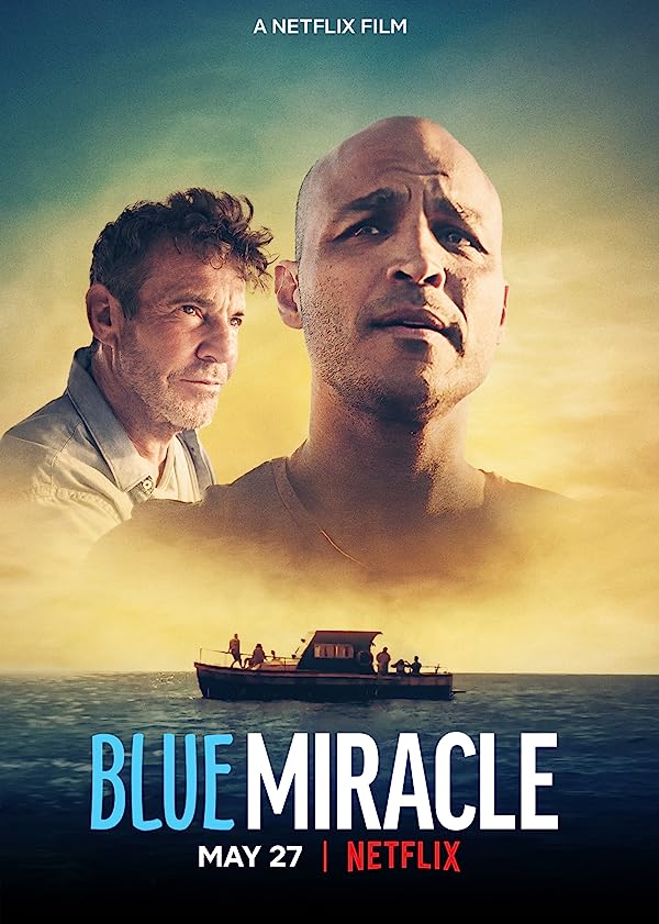 دانلود صوت دوبله فیلم Blue Miracle