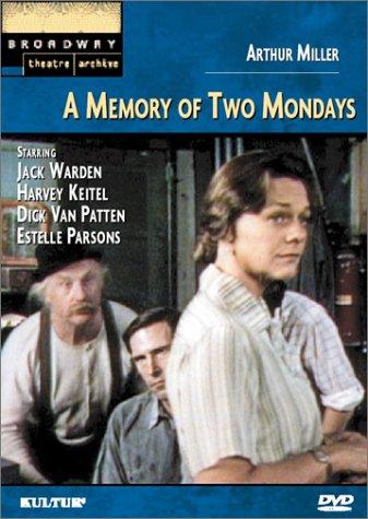 دانلود صوت دوبله فیلم A Memory of Two Mondays