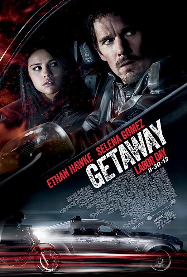 دانلود صوت دوبله فیلم Getaway 2013