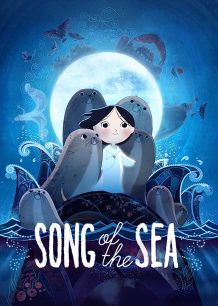 دانلود صوت دوبله انیمیشن Song of the Sea
