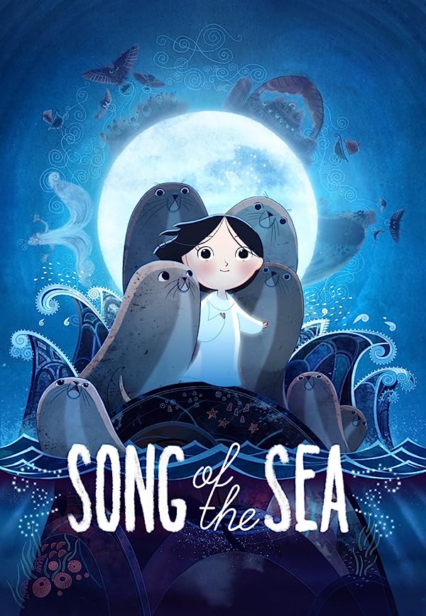 دانلود صوت دوبله انیمیشن Song of the Sea