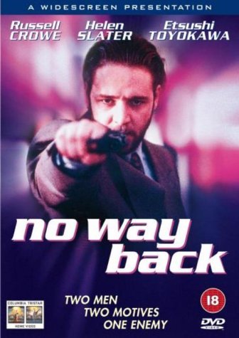 دانلود صوت دوبله فیلم No Way Back 1995