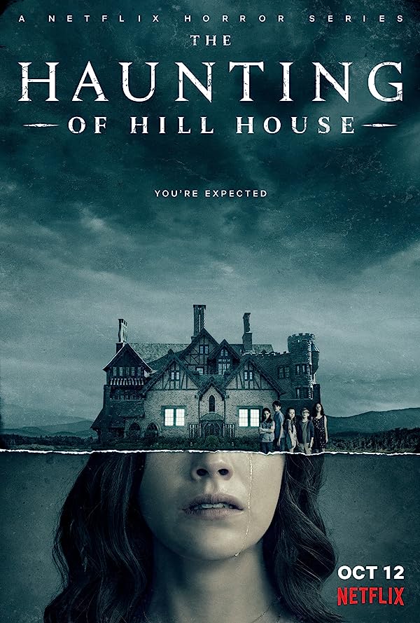 دانلود صوت دوبله سریال The Haunting of Hill House