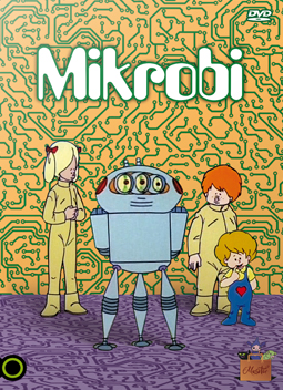 دانلود صوت دوبله سریال Mikrobi