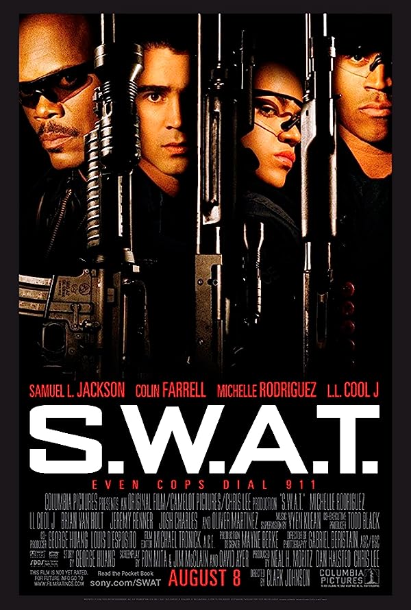 دانلود صوت دوبله فیلم S.W.A.T. 2003