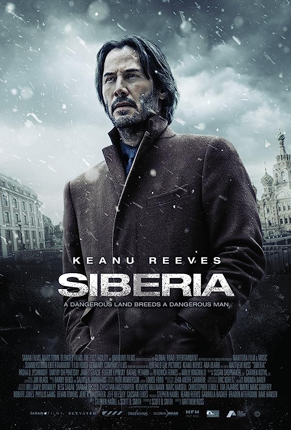 دانلود صوت دوبله فیلم Siberia
