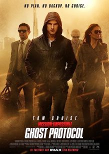 دانلود صوت دوبله فیلم Mission: Impossible – Ghost Protocol 2011