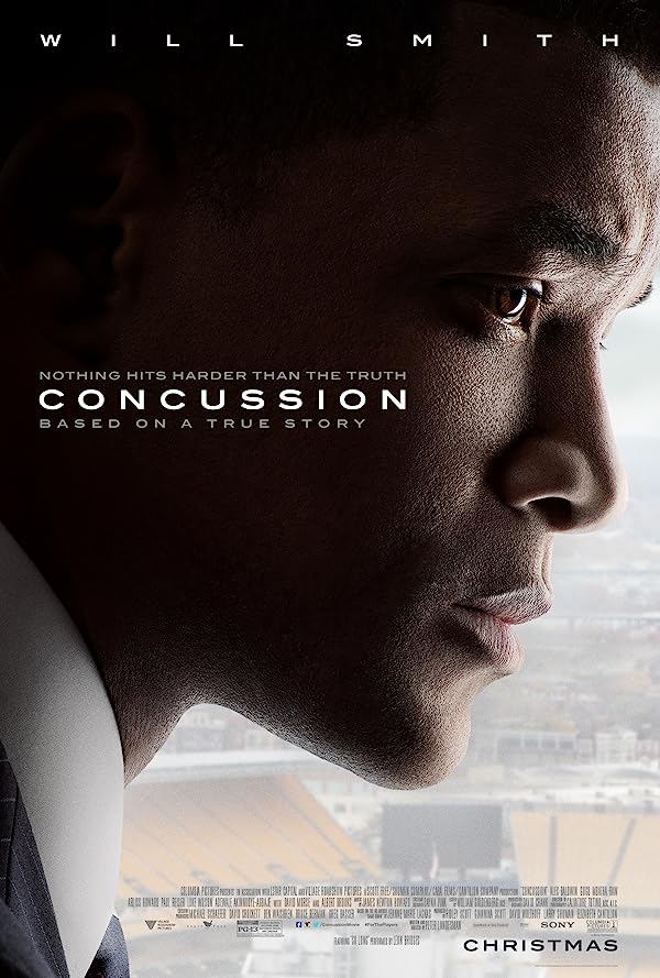 دانلود صوت دوبله فیلم Concussion 2015