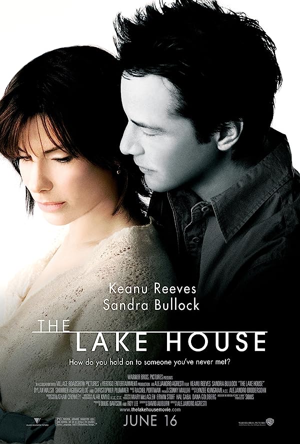 دانلود صوت دوبله The Lake House