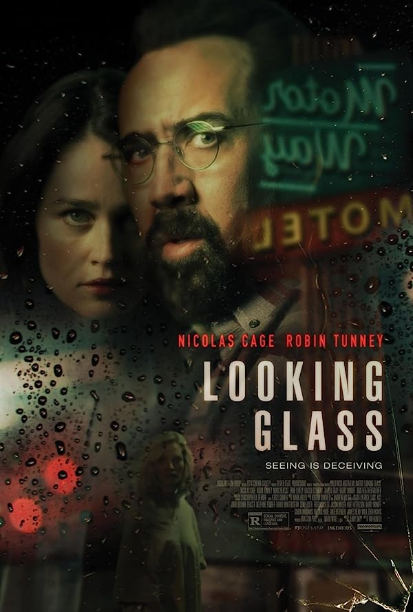 دانلود صوت دوبله فیلم Looking Glass
