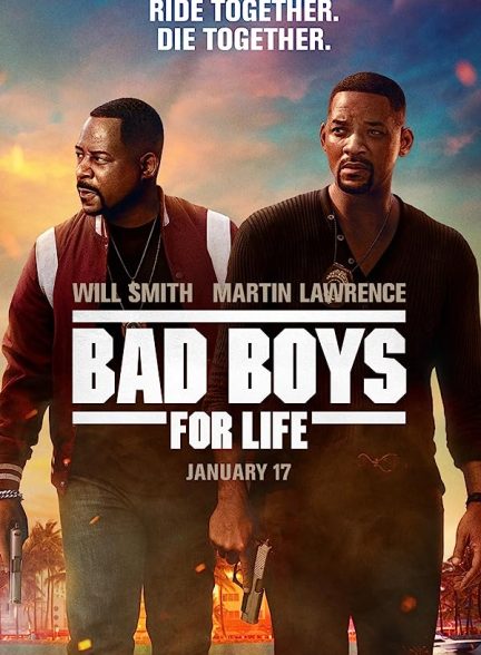 دانلود صوت دوبله فیلم Bad Boys for Life 2020