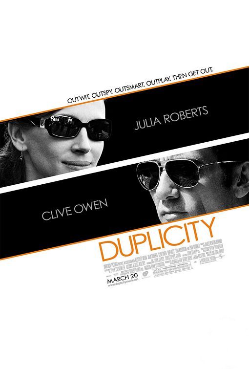 دانلود صوت دوبله فیلم Duplicity