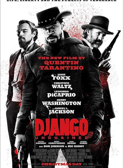 دانلود صوت دوبله فیلم Django Unchained