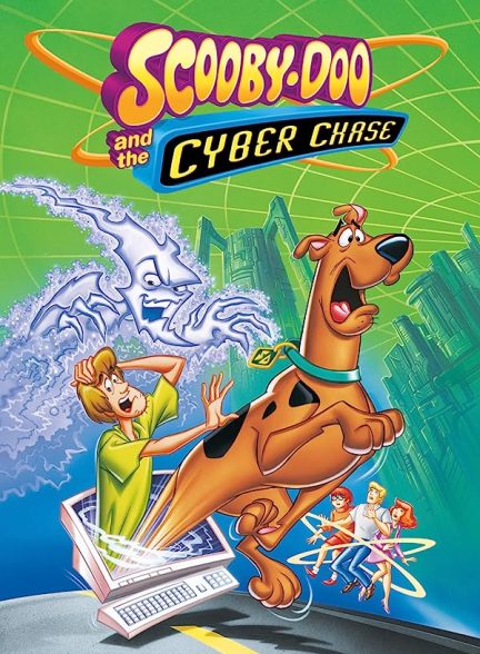 دانلود صوت دوبله انیمیشن Scooby-Doo and the Cyber Chase