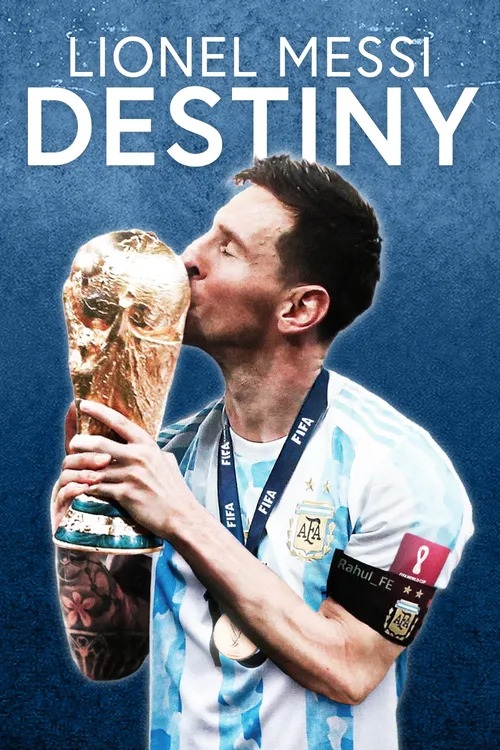 دانلود صوت دوبله فیلم Lionel Messi: Destiny