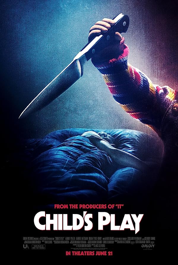 دانلود صوت دوبله فیلم Child’s Play 2019