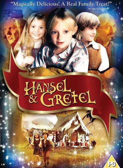 دانلود صوت دوبله فیلم Hansel & Gretel