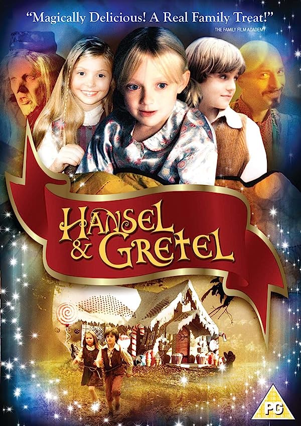دانلود صوت دوبله فیلم Hansel & Gretel