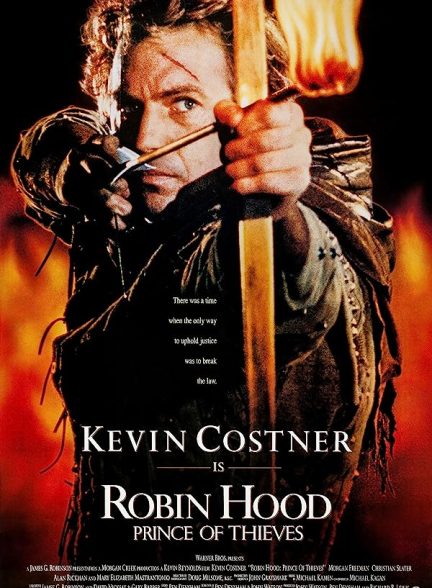 دانلود صوت دوبله فیلم Robin Hood: Prince of Thieves