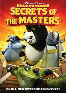 دانلود صوت دوبله فیلم Kung Fu Panda: Secrets of the Masters
